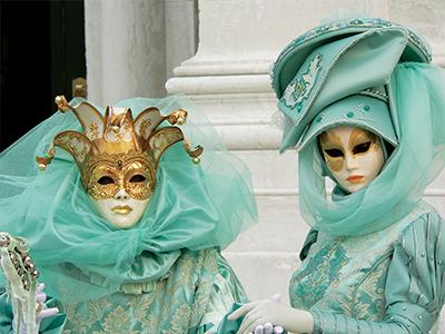Velencei karnevál VI.