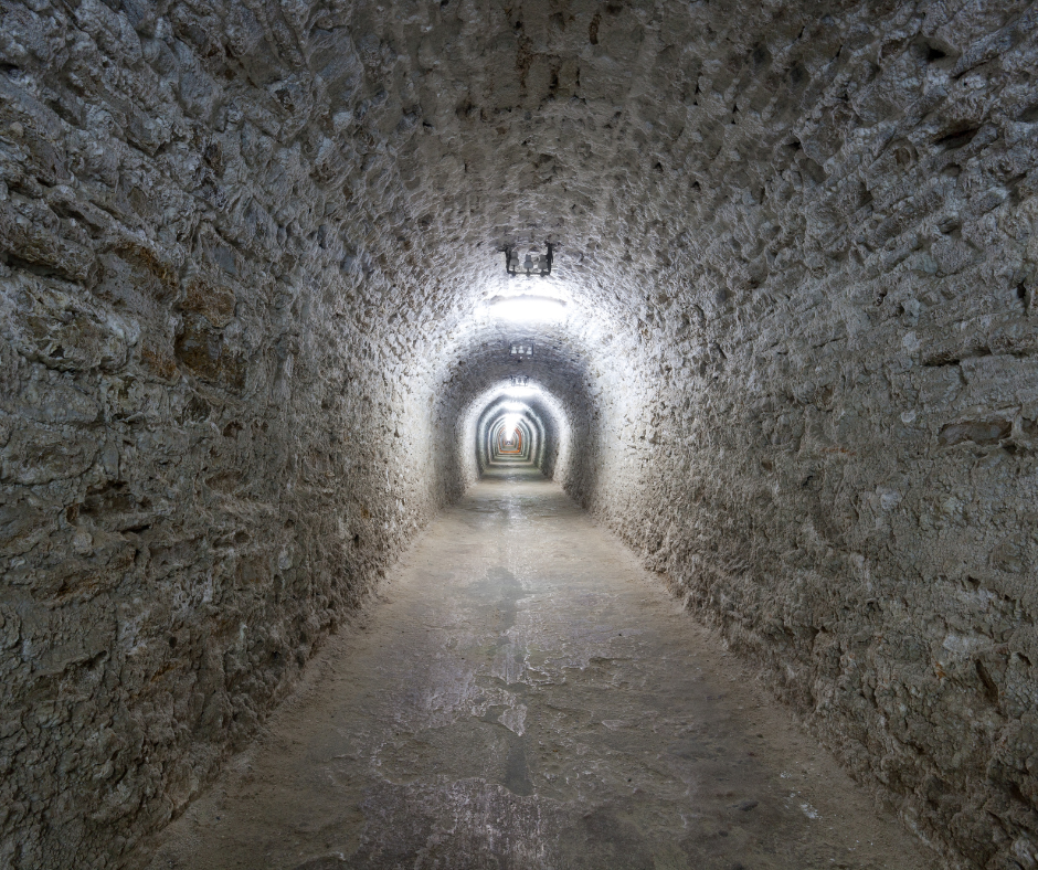 A parajdi sóbánya határozatlan ideig zárva tart