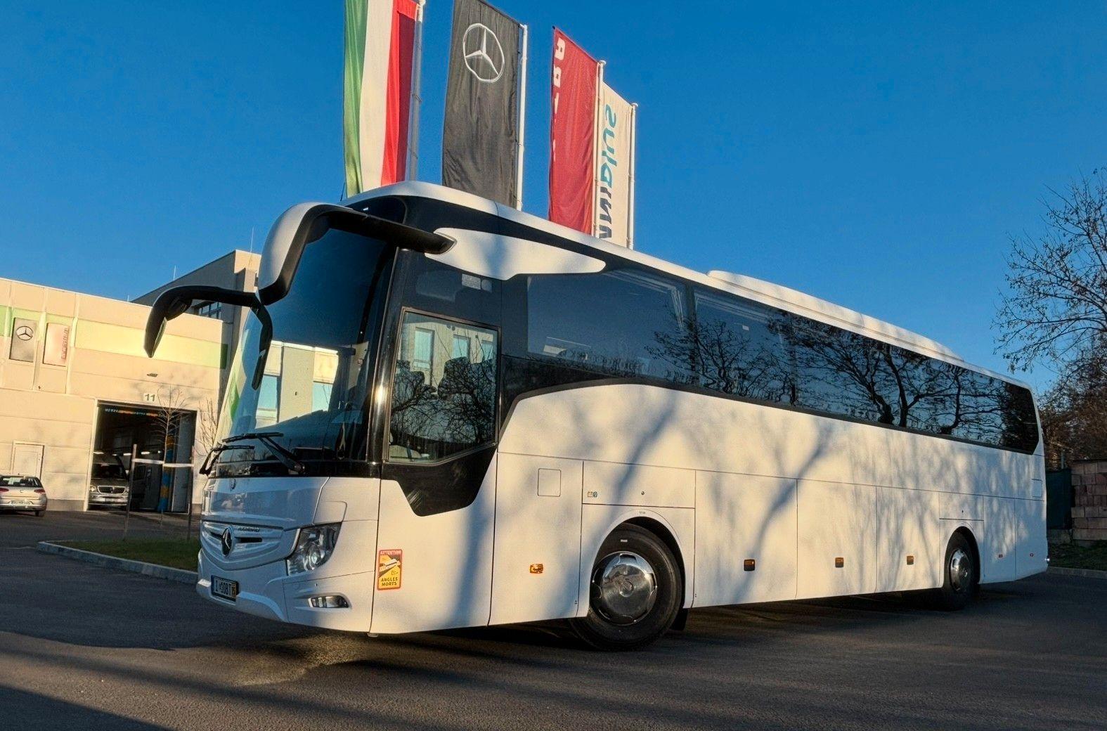 Két új, felsőkategóriás busszal gyarapodik a Z(s)eppelin flottája