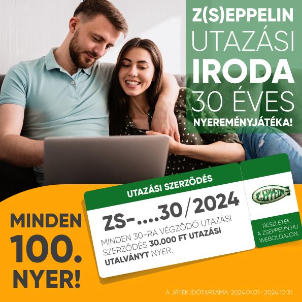 Minden fronton erősített a 30 éves Z(s)eppelin