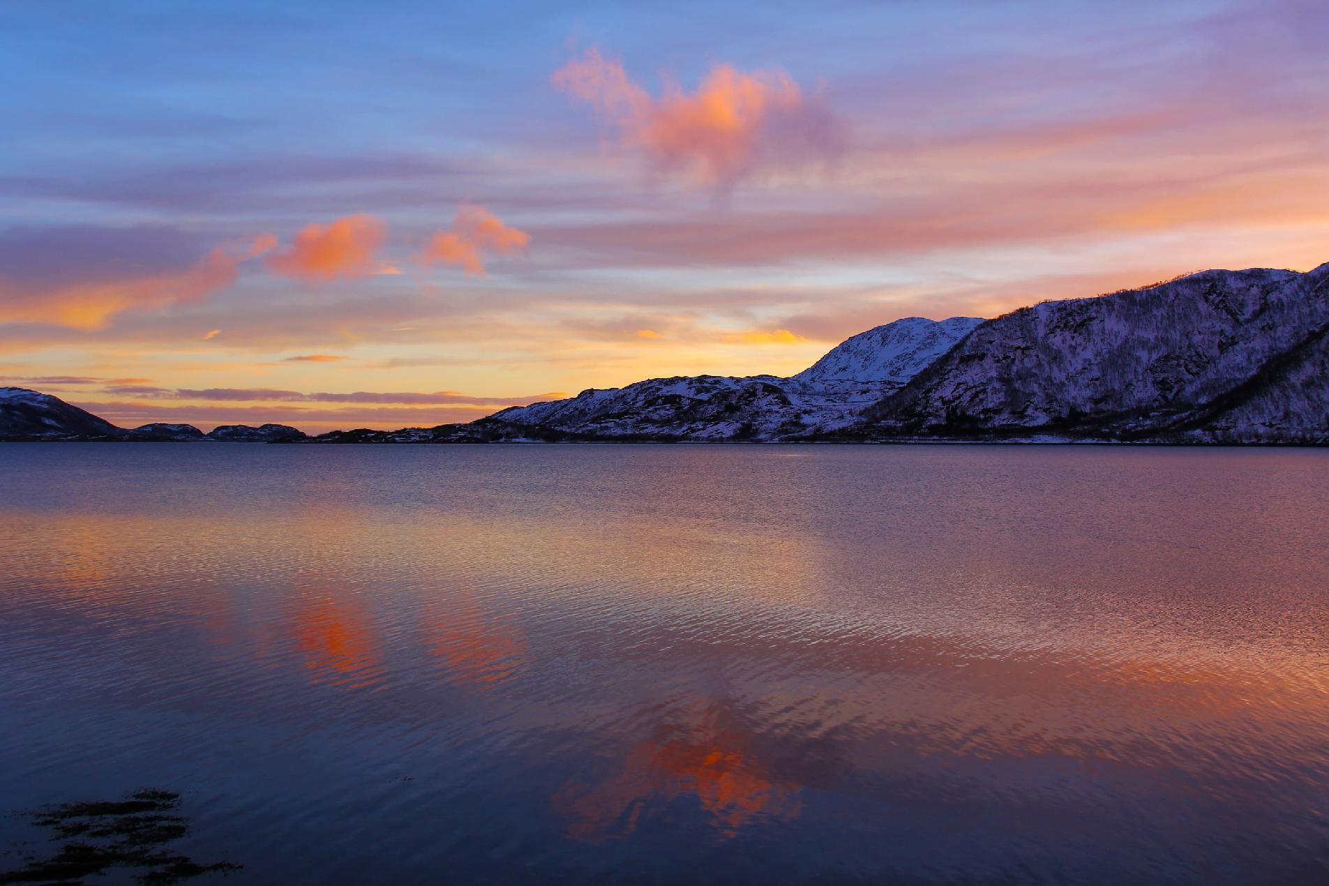 Rekordmeleg az Északi-sarkkörön túl – csoportunk is nyári hőségről számolt be Lappföldön