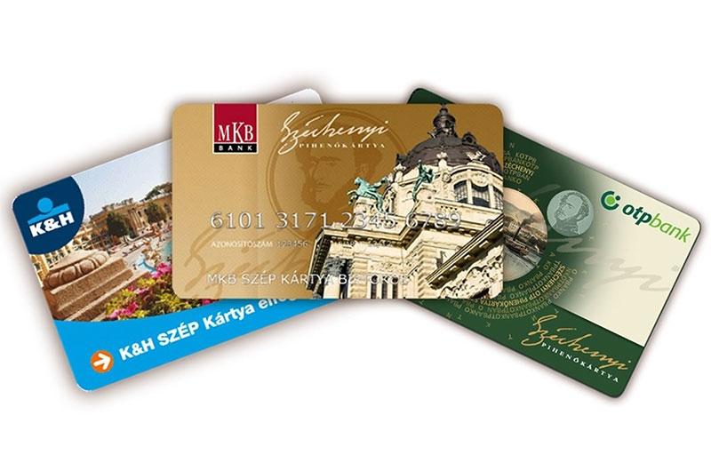 SZÉP KÁRTYÁVAL IS FIZETHET!