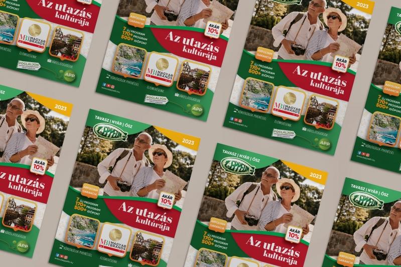 Több mint 170-féle körutazás a Z(s)eppelin idei kínálatában