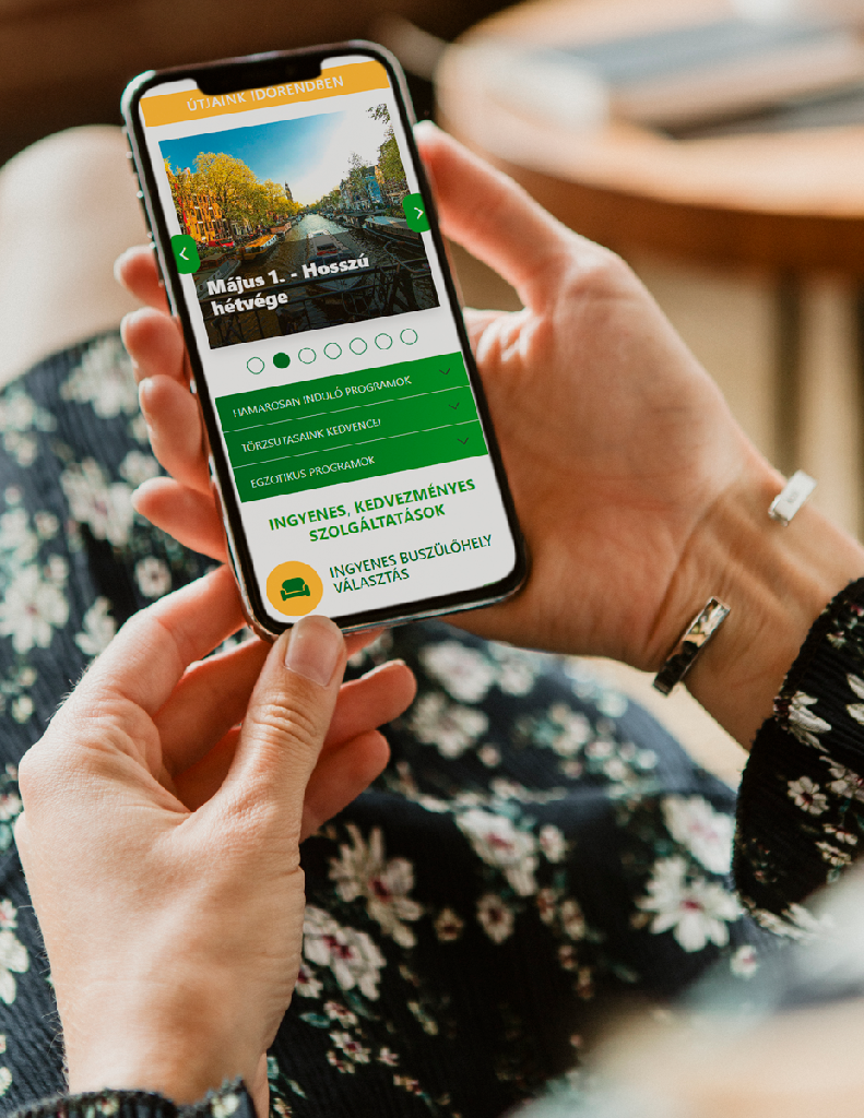 Weboldalát és foglalási rendszerét is megújította a 30 éves Z(s)eppelin