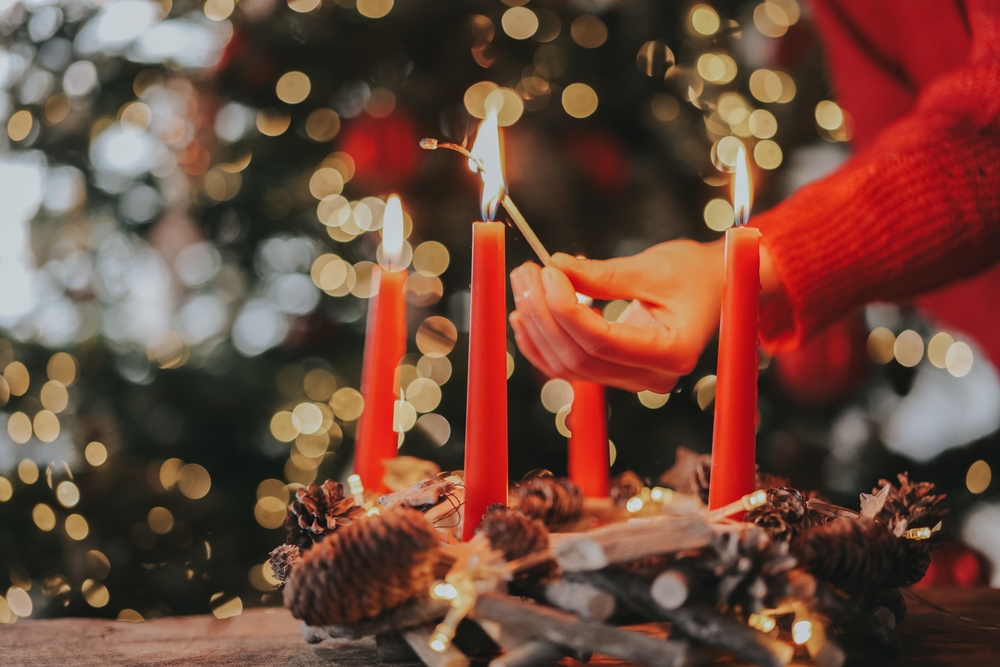 Adventi utazások