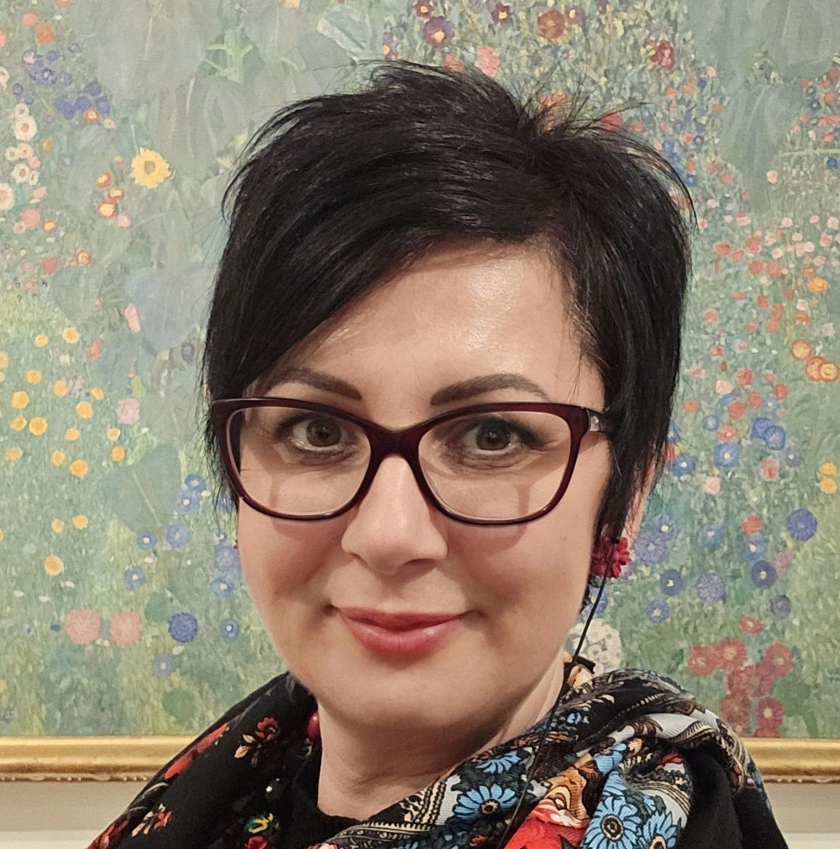 Csiszér Zsuzsanna idegenvezető