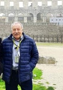 Komenda István idegenvezető