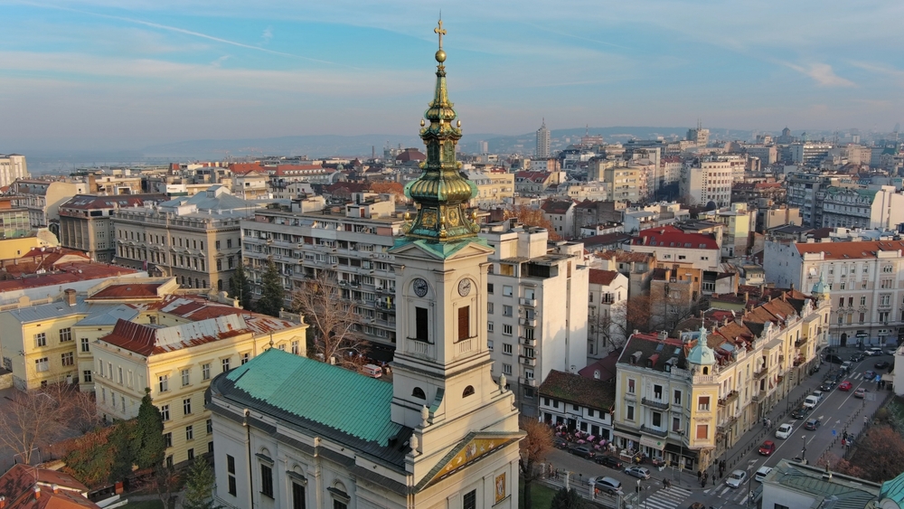 Szerbia utazás utazás a Z(s)eppelinnel