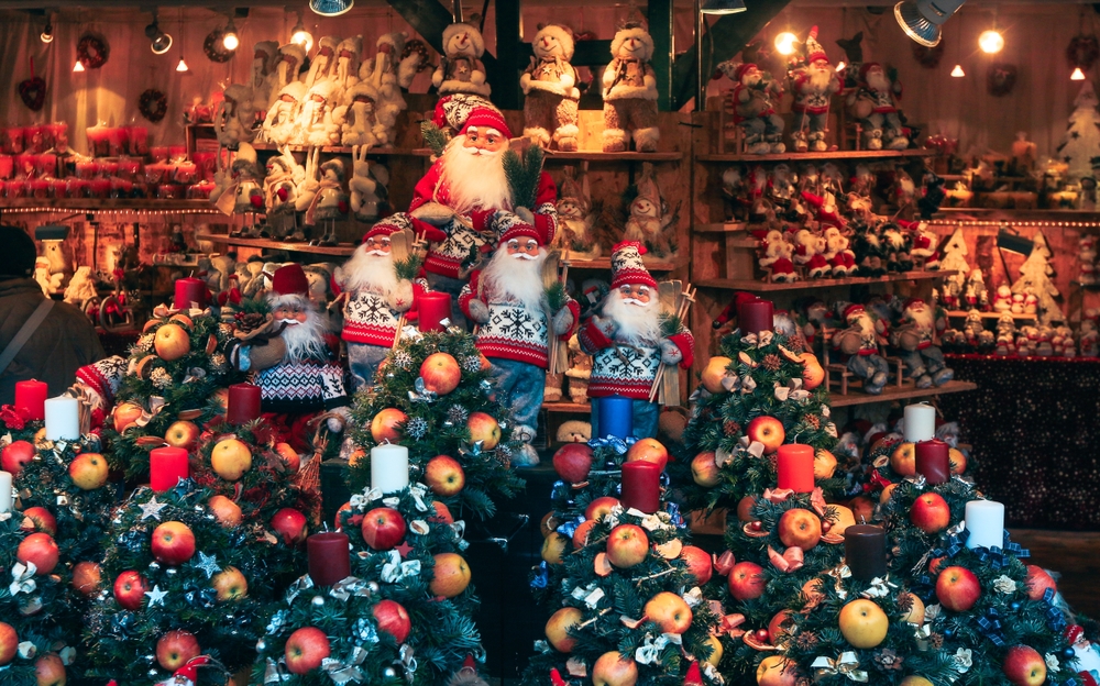 ADVENT SALZBURGBAN ÉS A SALZKAMMERGUTI TÓVIDÉKEN utazás ajánlat - Z(s)eppelin