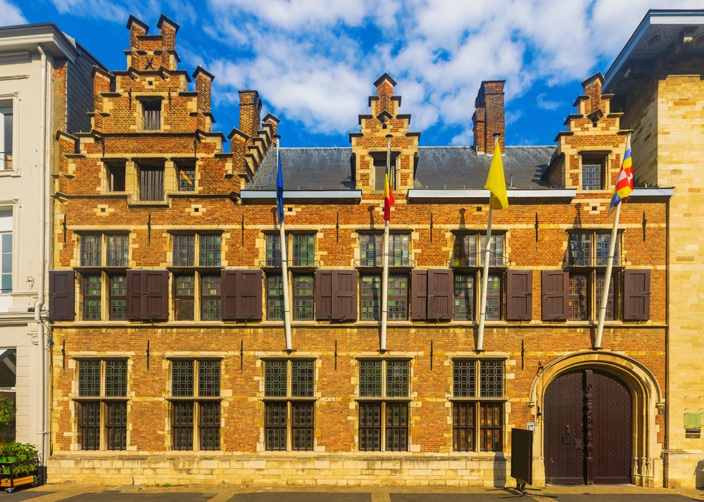 Belgium utazás utazás a Z(s)eppelinnel