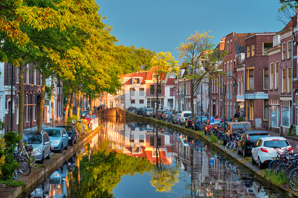 Benelux államok utazás a Z(s)eppelinnel