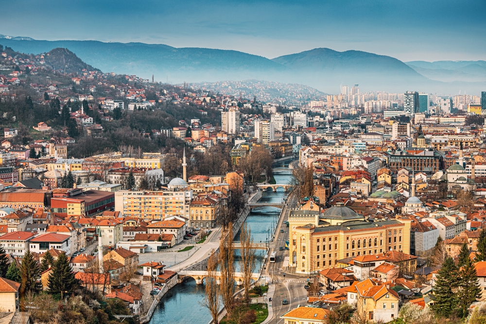 Montenegró nyaralás utazás a Z(s)eppelinnel