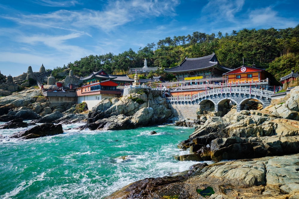 Dél-Korea utazás utazás a Z(s)eppelinnel