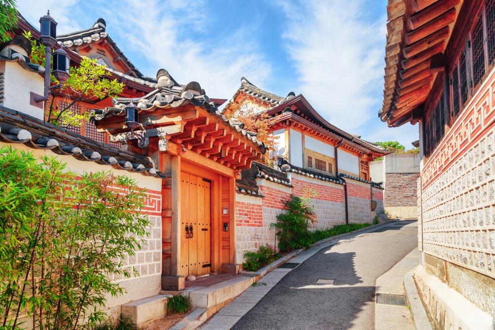 Dél-Korea utazás utazás a Z(s)eppelinnel