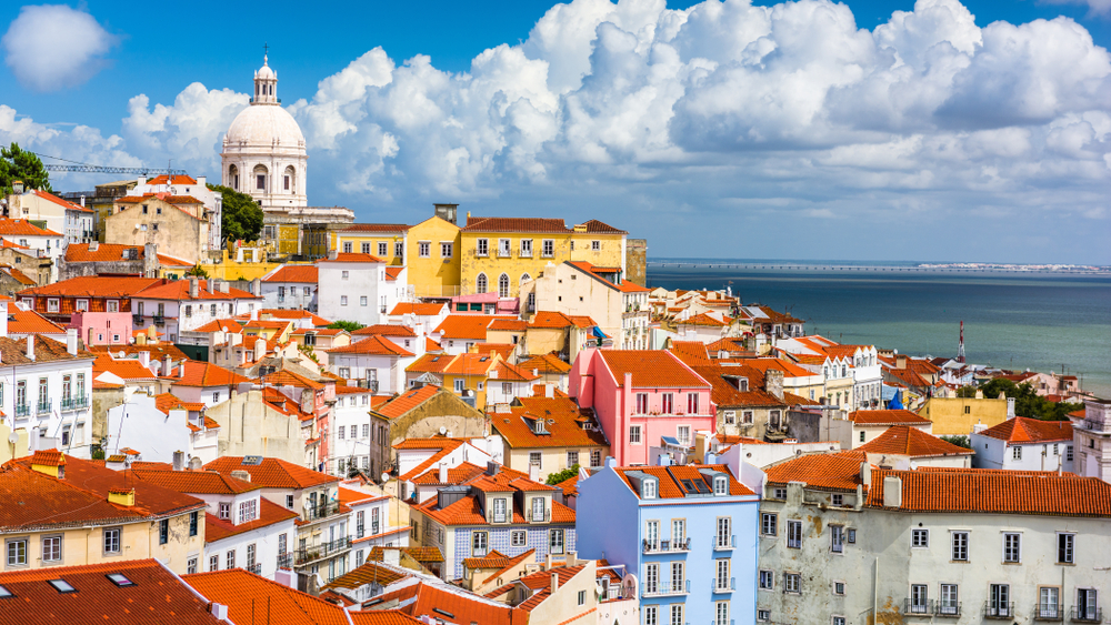 Portugália utazás a Z(s)eppelinnel