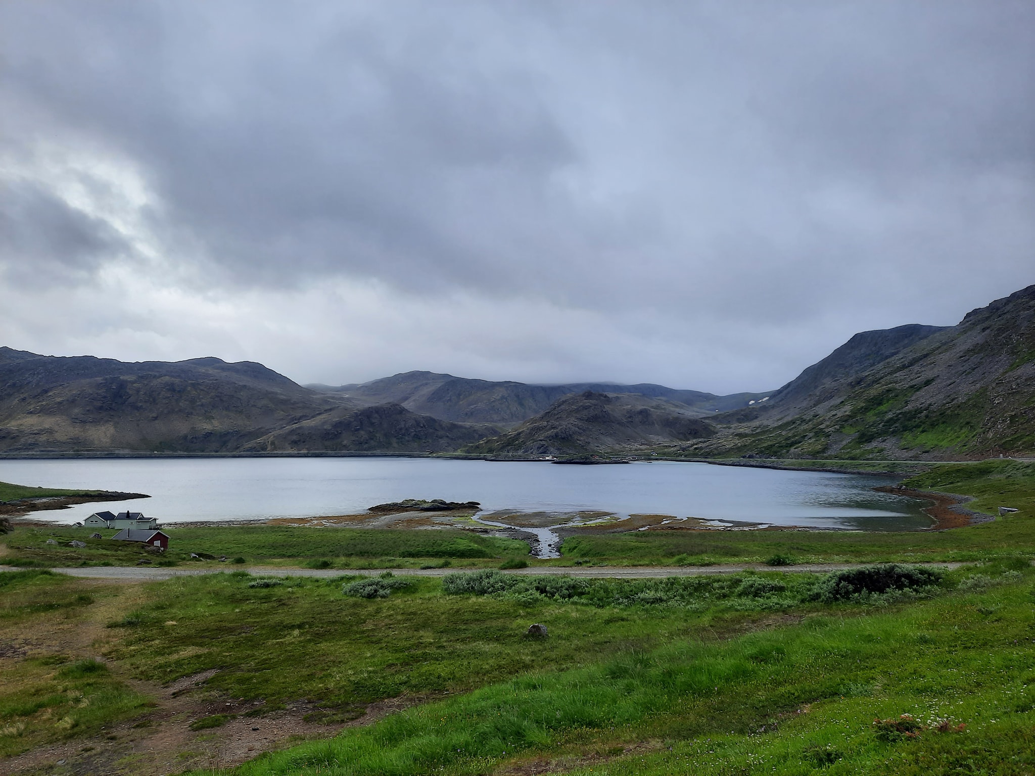 A képen a Lofoten-szigetek láthatóak Norvégiában.  - Z(s)eppelin utazás