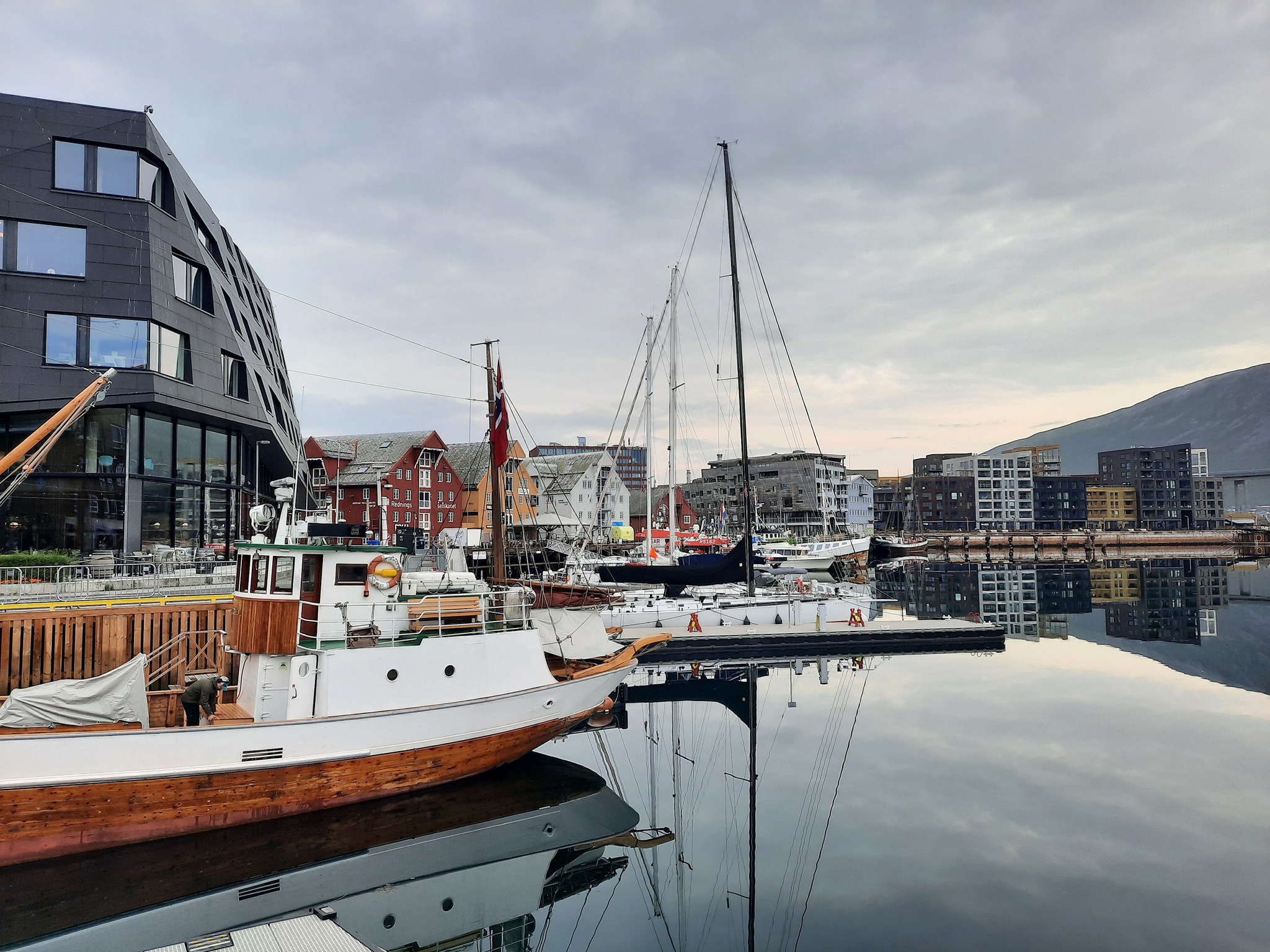 Finnország utazás a Z(s)eppelinnel