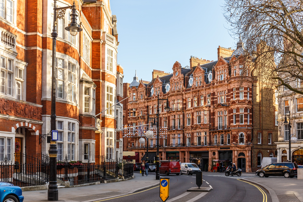 Anglia, London utazás utazás a Z(s)eppelinnel