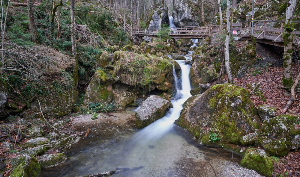 Ausztria utazás a Z(s)eppelinnel