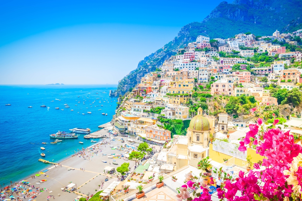 NYÁRBÚCSÚZTATÓ A SORRENTÓI-FÉLSZIGETEN