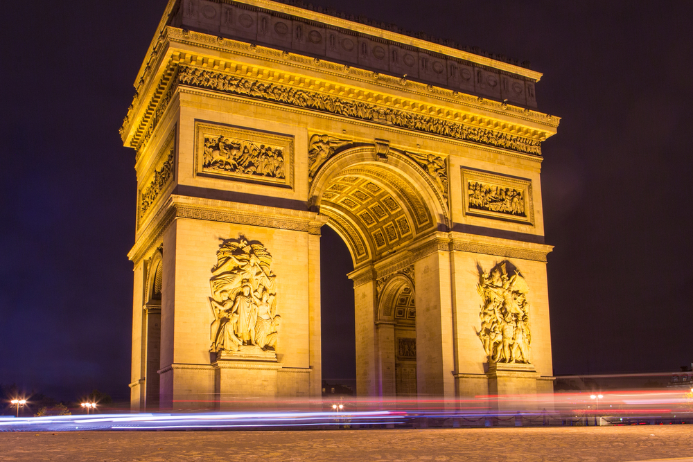 Nyugat-Európa utazás a Z(s)eppelinnel