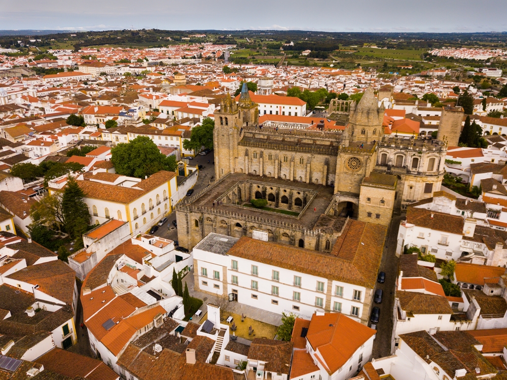 Portugália utazás utazás a Z(s)eppelinnel