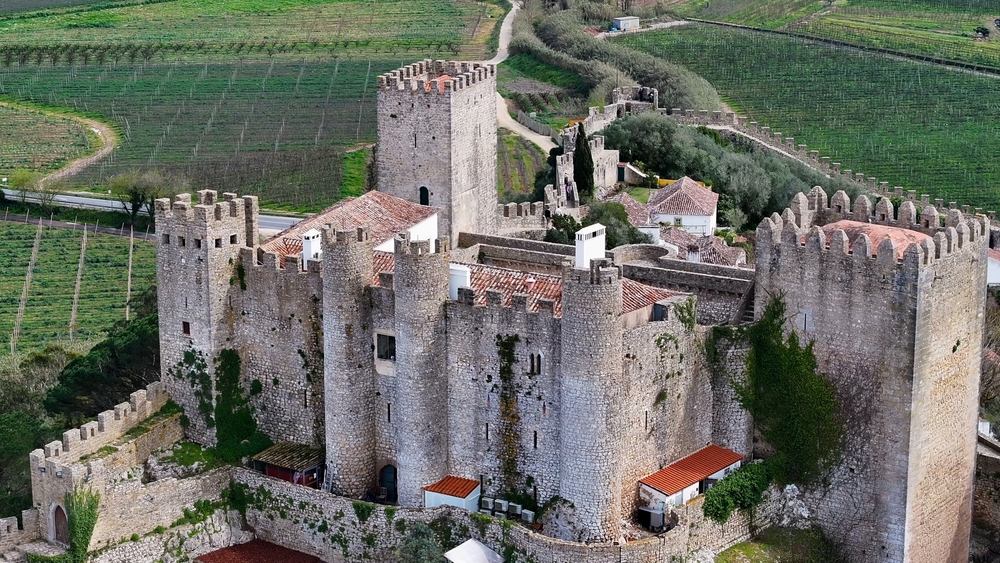 Portugália utazás a Z(s)eppelinnel
