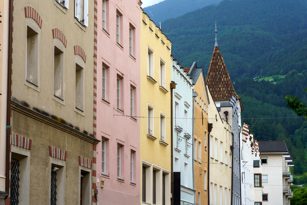 Ausztria utazás a Z(s)eppelinnel