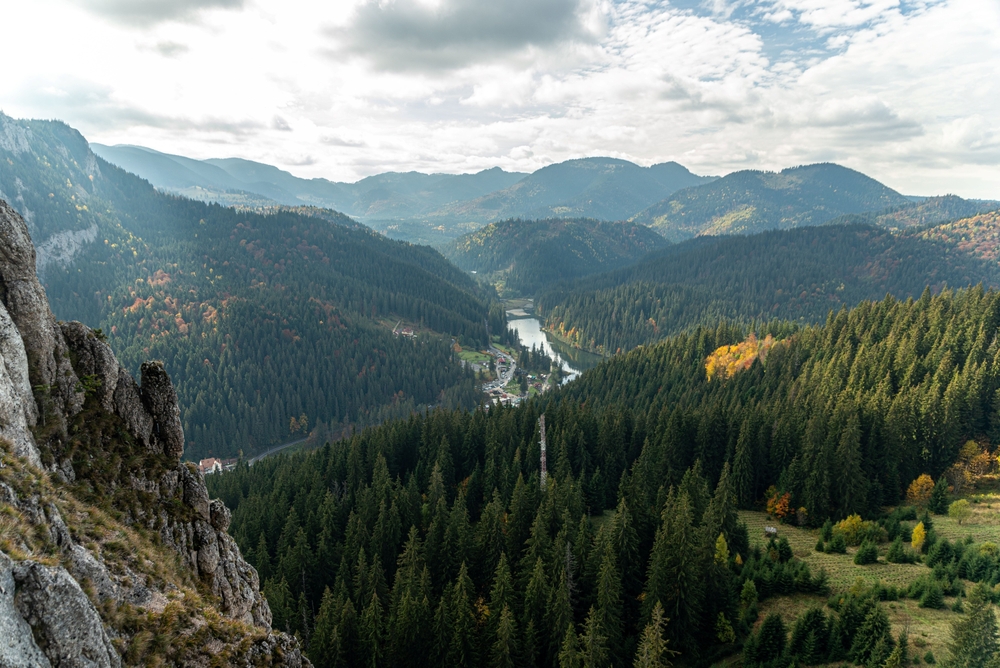 Románia utazás a Z(s)eppelinnel