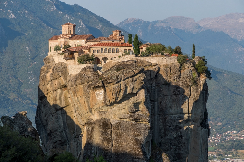 Görögország utazás a Z(s)eppelinnel