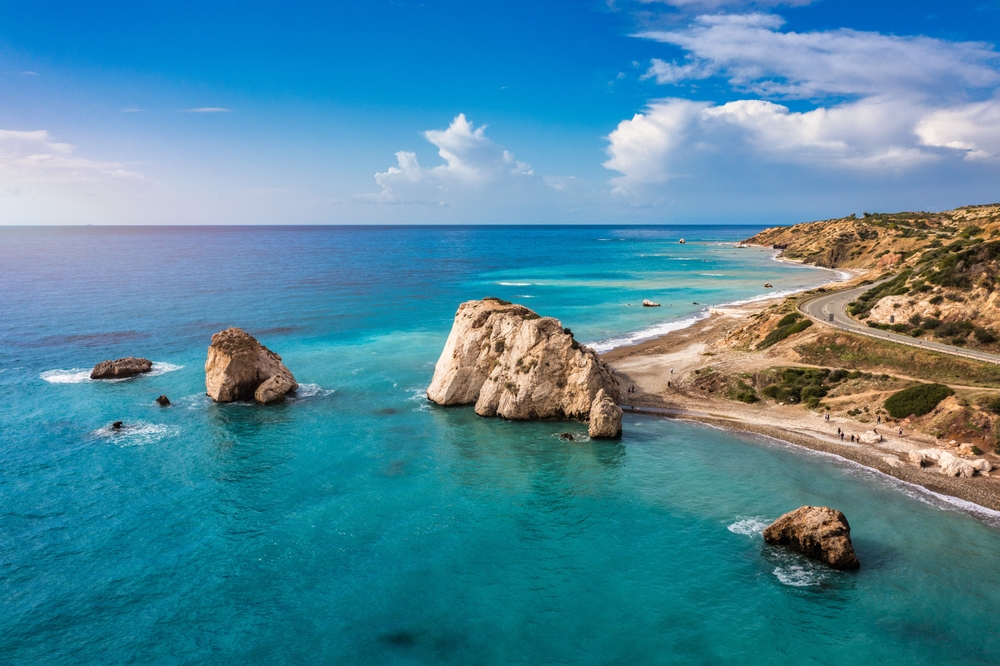 TAVASZKÖSZÖNTŐ CIPRUS