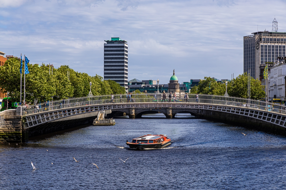 Írország utazás a Z(s)eppelinnel