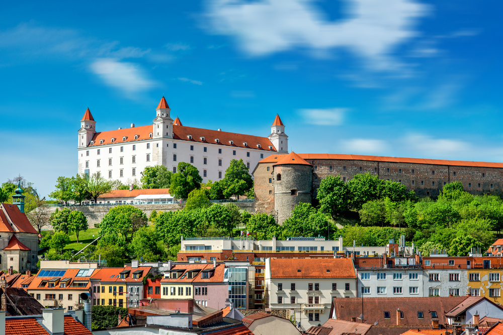 Szlovákia utazás utazás a Z(s)eppelinnel