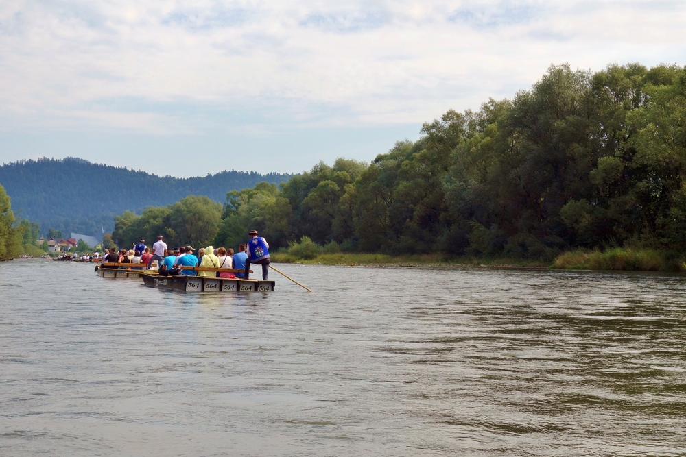Lengyelország utazás a Z(s)eppelinnel