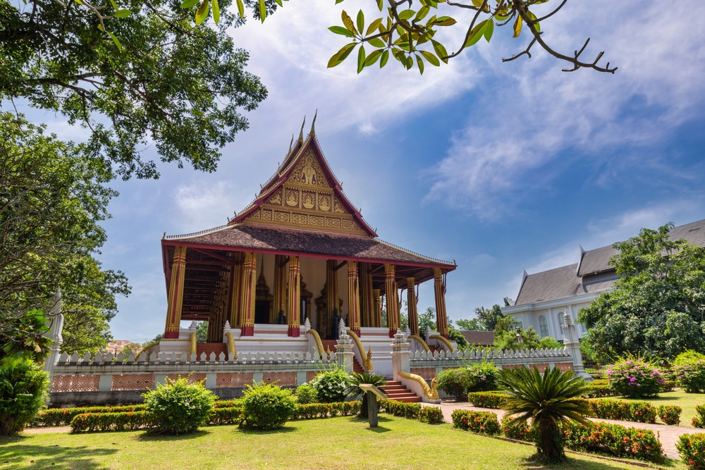 VIETNAM, KAMBODZSA ÉS LAOSZ
