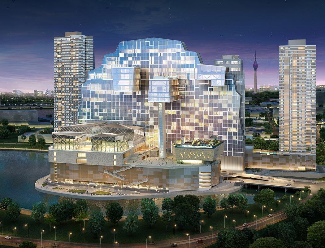 Cinnamon Life City of Dreams Sri Lanka