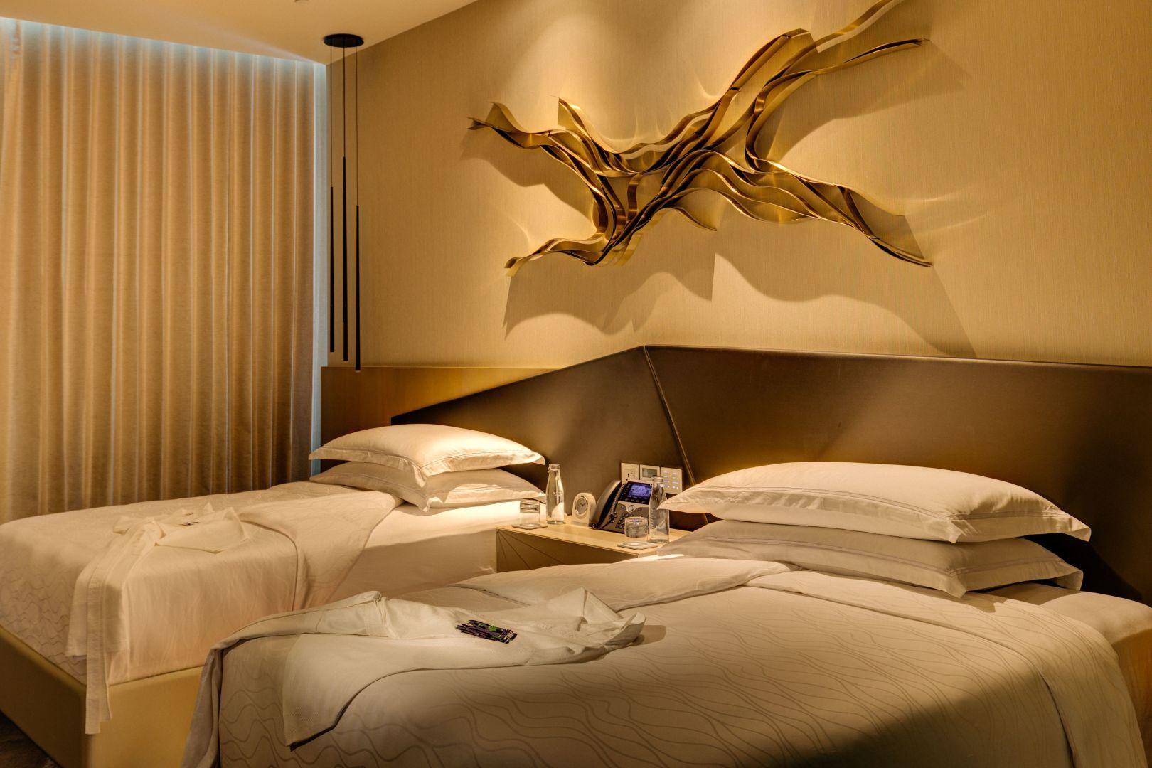 Cinnamon Life City of Dreams Sri Lanka - alap szoba