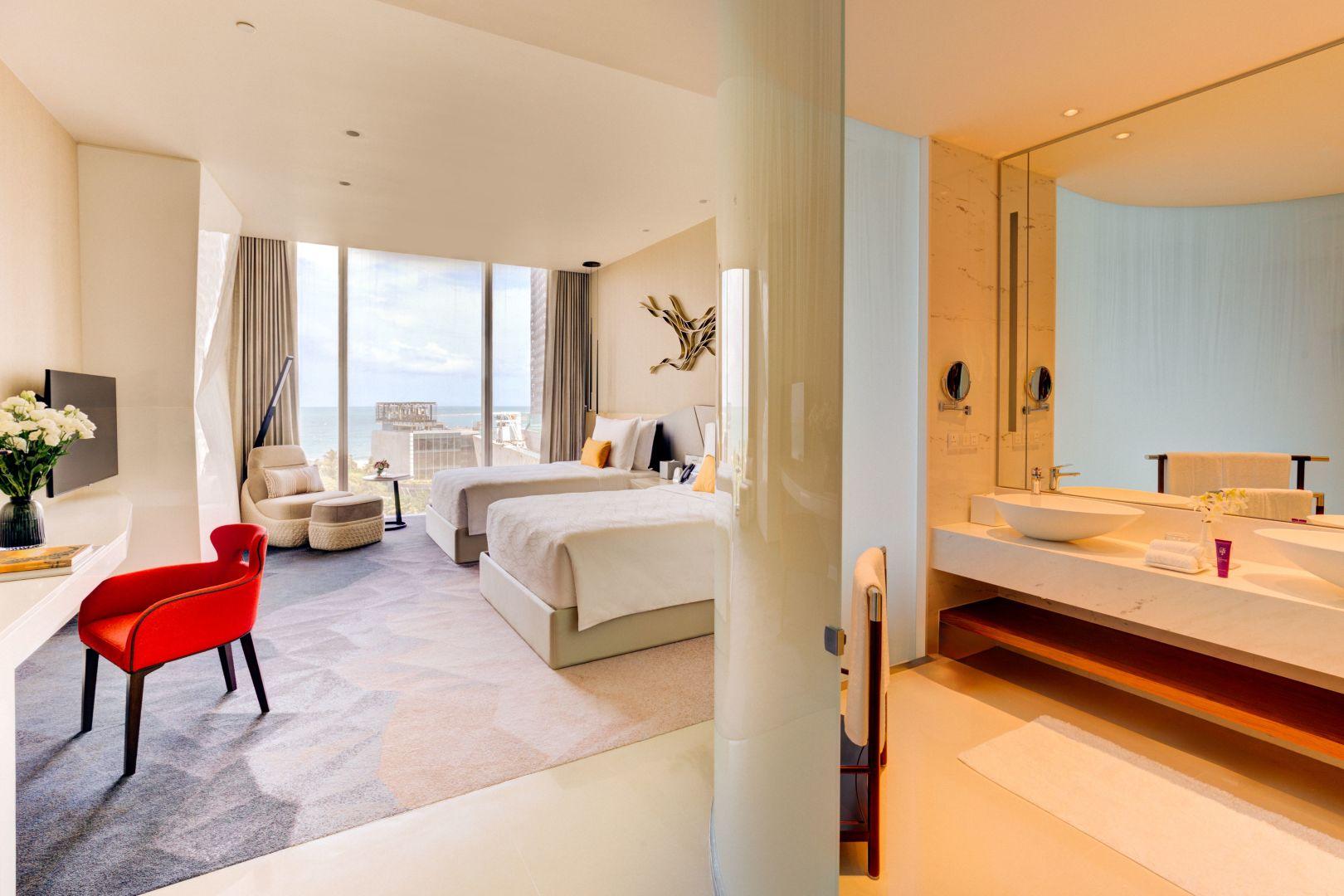 Cinnamon Life City of Dreams Sri Lanka - alap szoba