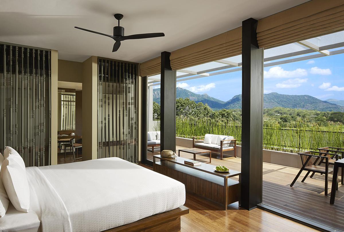 Hotel Jetwing Lake Dambulla 5*