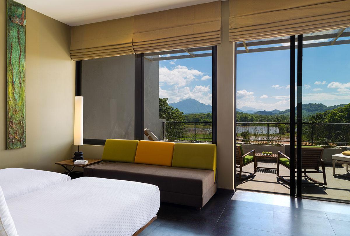 Hotel Jetwing Lake Dambulla 5*
