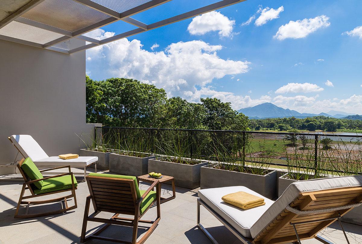 Hotel Jetwing Lake Dambulla 5*